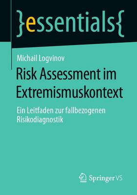 Logvinov |  Risk Assessment im Extremismuskontext | eBook | Sack Fachmedien