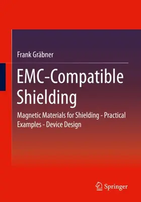 Gräbner |  EMC-Compatible Shielding | Buch |  Sack Fachmedien