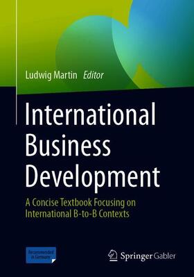 Martin |  International Business Development | Buch |  Sack Fachmedien