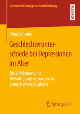 Schmitz |  Geschlechterunterschiede bei Depressionen im Alter | eBook | Sack Fachmedien