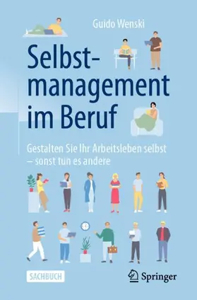 Wenski |  Selbstmanagement im Beruf | Buch |  Sack Fachmedien