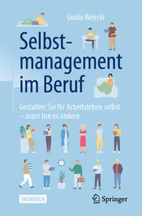 Wenski |  Selbstmanagement im Beruf | eBook | Sack Fachmedien