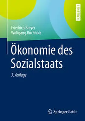 Breyer / Buchholz | Ökonomie des Sozialstaats | E-Book | sack.de