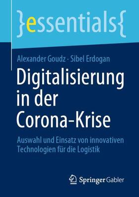Erdogan / Goudz |  Digitalisierung in der Corona-Krise | Buch |  Sack Fachmedien