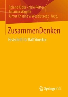 Kipke / Röttger / Wagner |  ZusammenDenken | Buch |  Sack Fachmedien