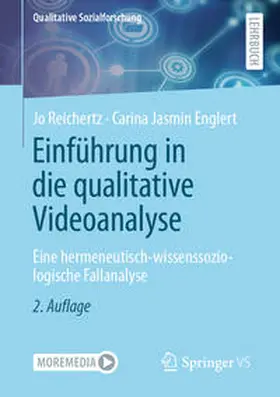 Reichertz / Englert |  Einführung in die qualitative Videoanalyse | eBook | Sack Fachmedien