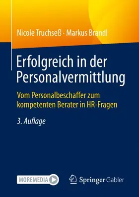 Brandl / Truchseß |  Erfolgreich in der Personalvermittlung | Buch |  Sack Fachmedien