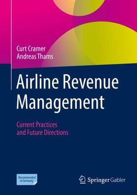 Thams / Cramer |  Airline Revenue Management | Buch |  Sack Fachmedien