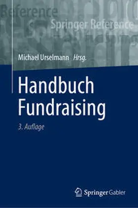 Urselmann |  Handbuch Fundraising | eBook | Sack Fachmedien