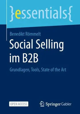 Römmelt |  Social Selling im B2B | Buch |  Sack Fachmedien