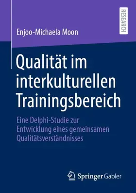 Moon |  Qualität im interkulturellen Trainingsbereich | Buch |  Sack Fachmedien