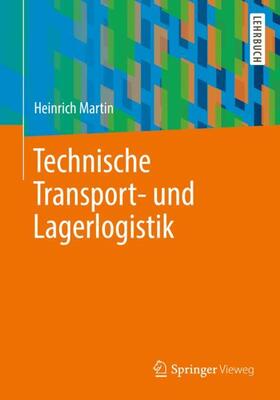 Martin |  Technische Transport- und Lagerlogistik | Buch |  Sack Fachmedien