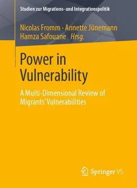 Fromm / Safouane / Jünemann |  Power in Vulnerability | Buch |  Sack Fachmedien