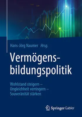 Naumer |  Vermögensbildungspolitik | eBook | Sack Fachmedien