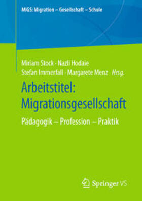 Stock / Hodaie / Immerfall |  Arbeitstitel: Migrationsgesellschaft | eBook | Sack Fachmedien