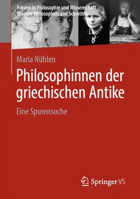 Nühlen |  Philosophinnen der griechischen Antike | Buch |  Sack Fachmedien