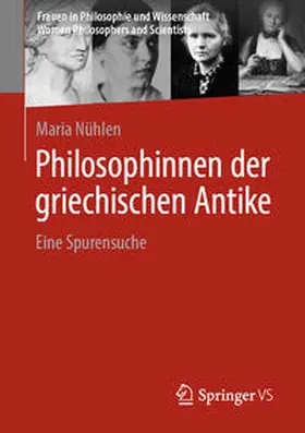 Nühlen |  Philosophinnen der griechischen Antike | eBook | Sack Fachmedien