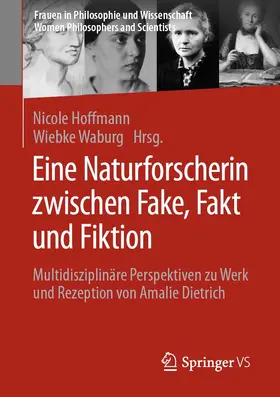 Hoffmann / Waburg |  Eine Naturforscherin zwischen Fake, Fakt und Fiktion | eBook | Sack Fachmedien