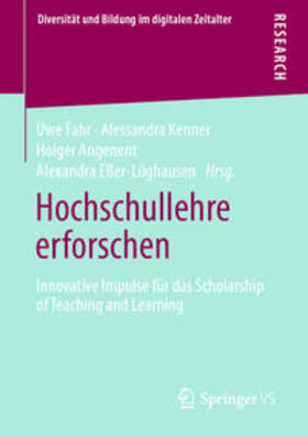 Fahr / Alessandra / Angenent |  Hochschullehre erforschen | eBook | Sack Fachmedien