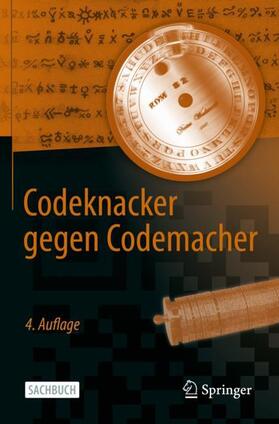 Schmeh |  Codeknacker gegen Codemacher | Buch |  Sack Fachmedien