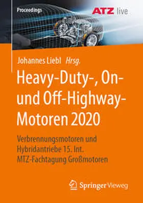 Liebl |  Heavy-Duty-, On- und Off-Highway-Motoren 2020 | Buch |  Sack Fachmedien