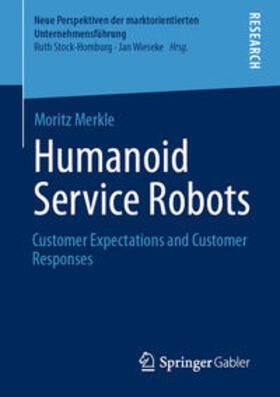 Merkle | Humanoid Service Robots | E-Book | sack.de