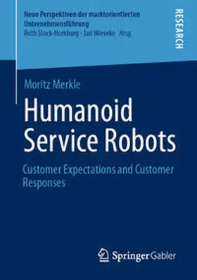 Merkle | Humanoid Service Robots | E-Book | sack.de