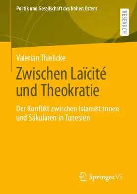 Thielicke |  Zwischen Laïcité und Theokratie | Buch |  Sack Fachmedien