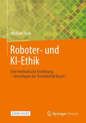 Funk |  Roboter- und KI-Ethik | Buch |  Sack Fachmedien