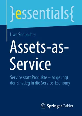 Seebacher |  Assets-as-Service | eBook | Sack Fachmedien