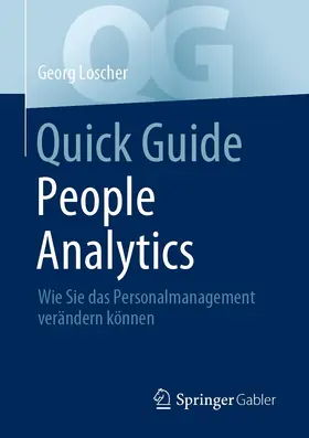 Loscher |  Quick Guide People Analytics | eBook | Sack Fachmedien