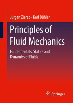 Bühler / Zierep |  Principles of Fluid Mechanics | Buch |  Sack Fachmedien