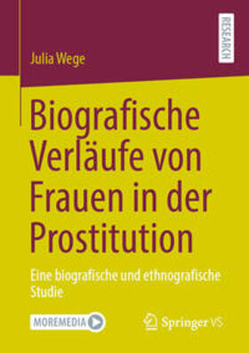 Wege |  Biografische Verläufe von Frauen in der Prostitution | eBook | Sack Fachmedien