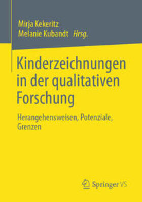 Kekeritz / Kubandt |  Kinderzeichnungen in der qualitativen Forschung | eBook | Sack Fachmedien