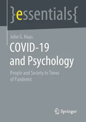 Haas |  COVID-19 and Psychology | eBook | Sack Fachmedien