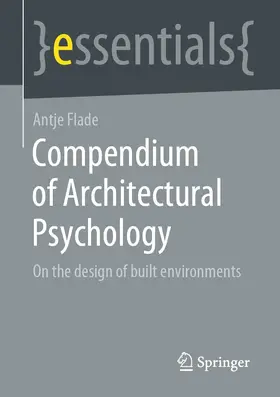 Flade |  Compendium of Architectural Psychology | eBook | Sack Fachmedien