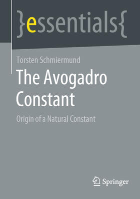 Schmiermund |  The Avogadro Constant | eBook | Sack Fachmedien