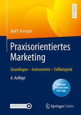 Kreutzer |  Praxisorientiertes Marketing | eBook | Sack Fachmedien