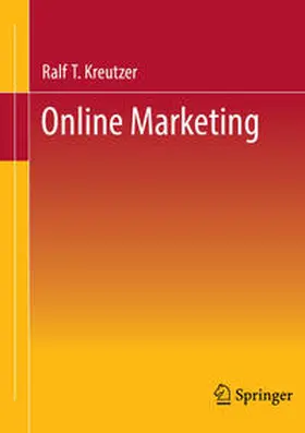 Kreutzer |  Online Marketing | eBook | Sack Fachmedien