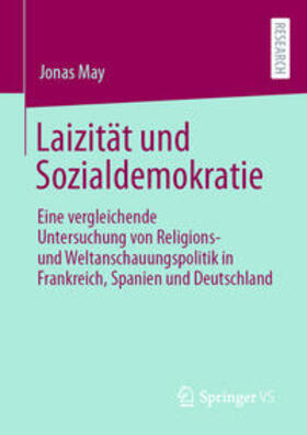 May |  Laizität und Sozialdemokratie | eBook | Sack Fachmedien