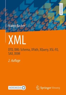 Becher |  XML | Buch |  Sack Fachmedien