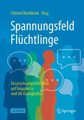 Kumbruck |  Spannungsfeld Flüchtlinge | Buch |  Sack Fachmedien