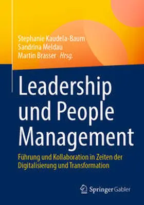 Kaudela-Baum / Meldau / Brasser |  Leadership und People Management | eBook | Sack Fachmedien