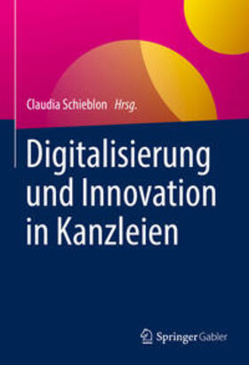 Schieblon |  Digitalisierung und Innovation in Kanzleien | eBook | Sack Fachmedien