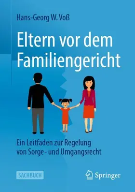 Voß | Eltern vor dem Familiengericht | Buch | 978-3-658-35847-1 | sack.de