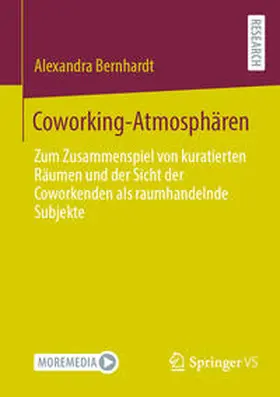 Bernhardt |  Coworking-Atmosphären | eBook | Sack Fachmedien