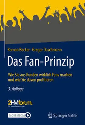 Becker / Daschmann |  Das Fan-Prinzip | eBook | Sack Fachmedien