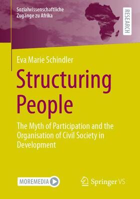 Schindler |  Structuring People | Buch |  Sack Fachmedien