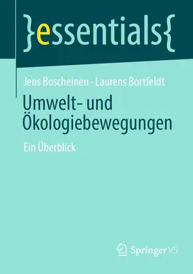 Boscheinen / Bortfeldt |  Umwelt- und Ökologiebewegungen | eBook | Sack Fachmedien