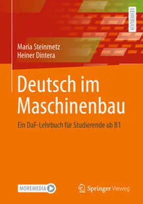 Steinmetz / Dintera |  Deutsch im Maschinenbau | eBook | Sack Fachmedien